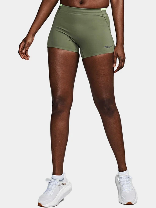 Жіночі Спортивні шорти Saucony фото 3
