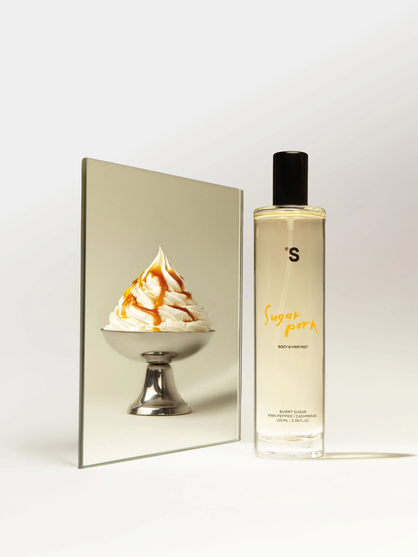 Мист для тела и волос Sugar Porn Sister’s Aroma модель 4820227783632 Мист для тела и волос Sugar Porn Sister’s Aroma модель 4820227783632 Фото