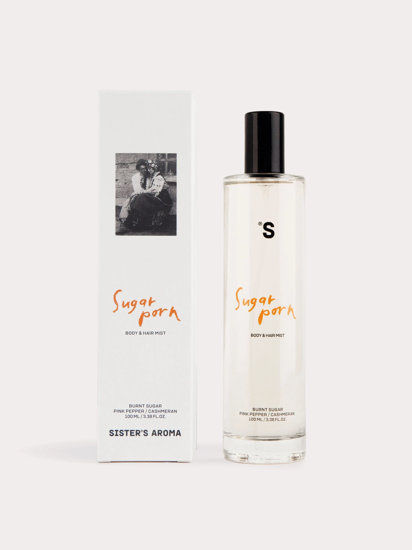 Мист для тела и волос Sugar Porn Sister’s Aroma модель 4820227783632 Мист для тела и волос Sugar Porn Sister’s Aroma модель 4820227783632 Фото