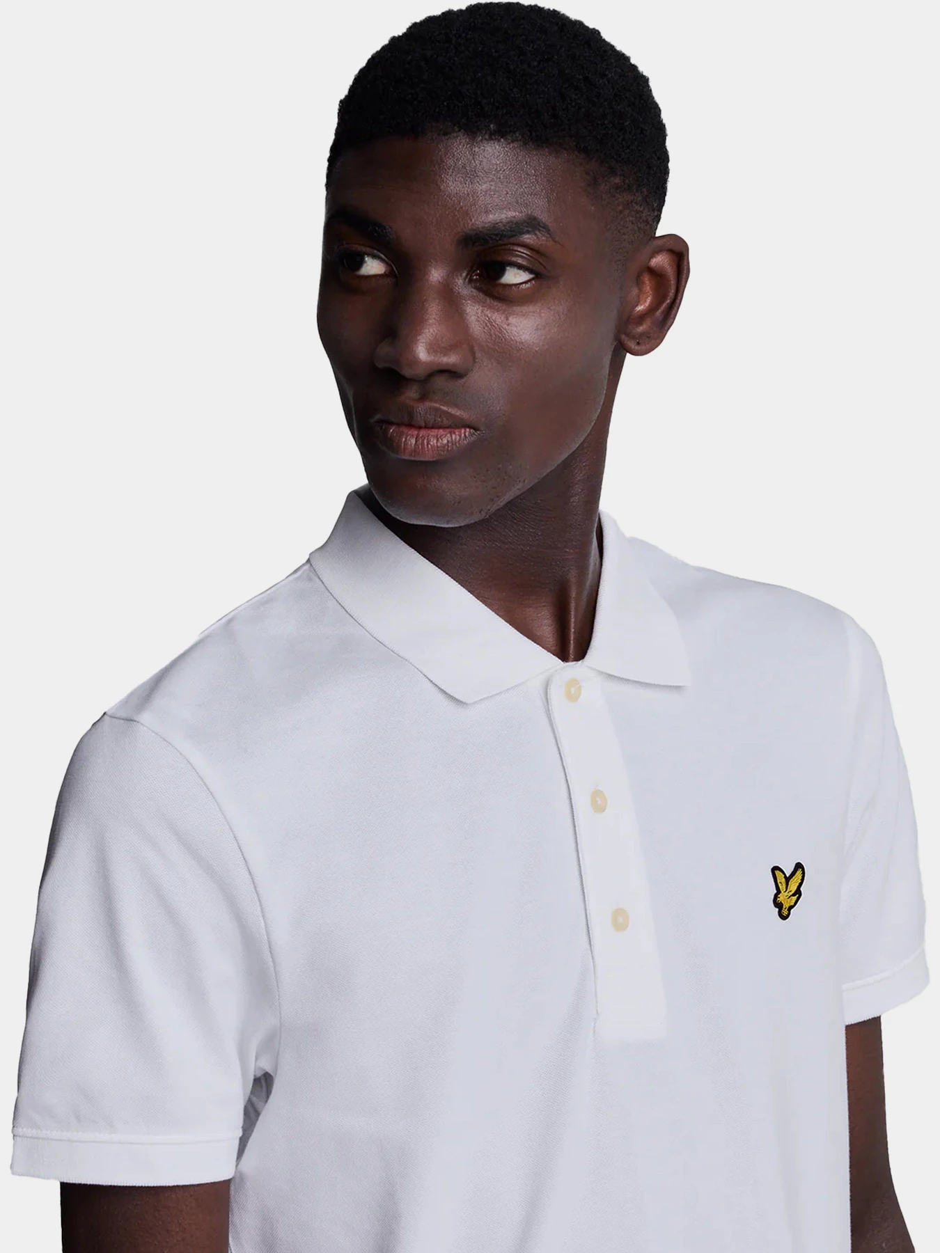 Футболки и поло Lyle & Scott модель SP400VOG-626 Фото