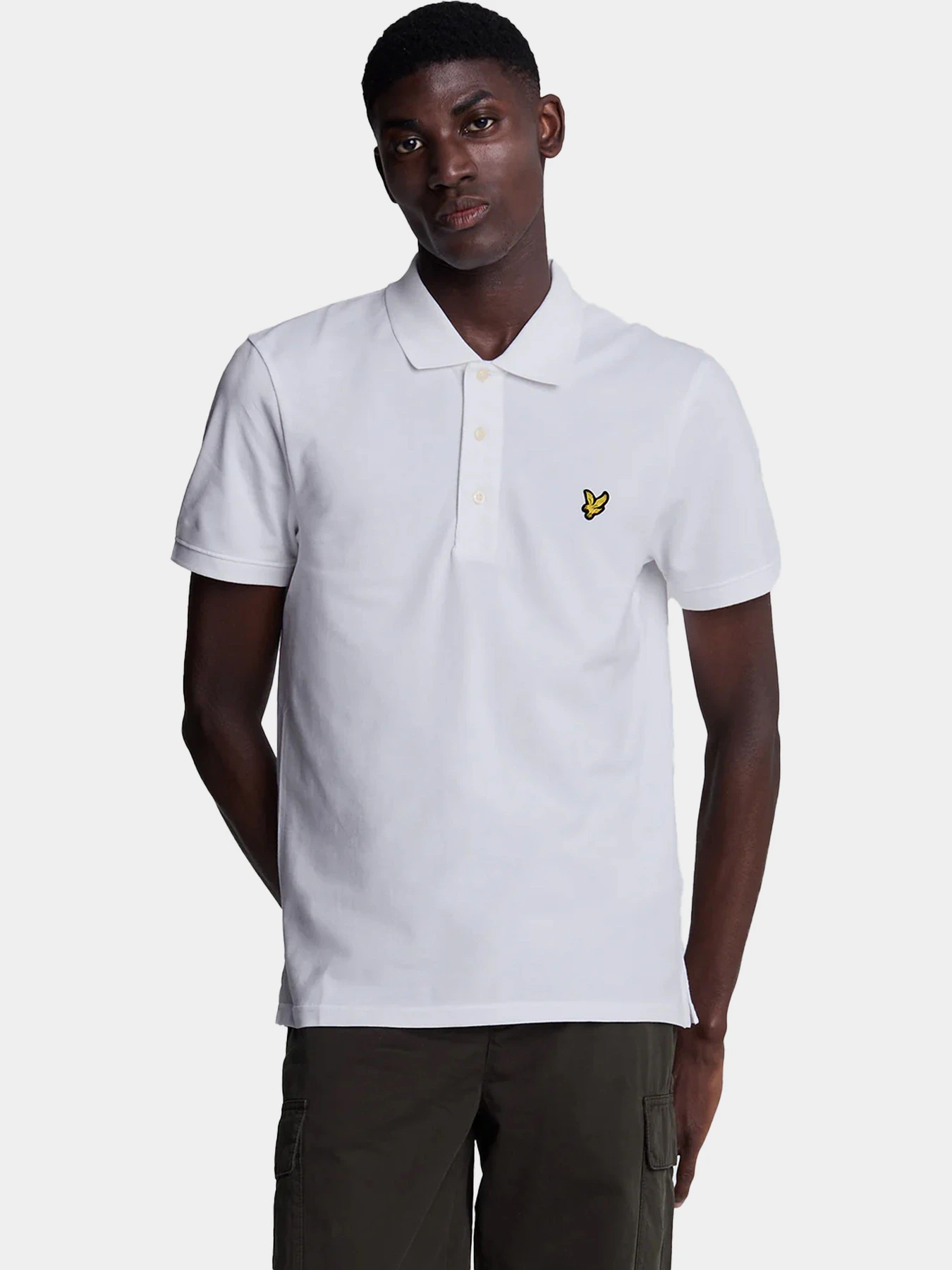 Футболки и поло Lyle & Scott модель SP400VOG-626 Фото