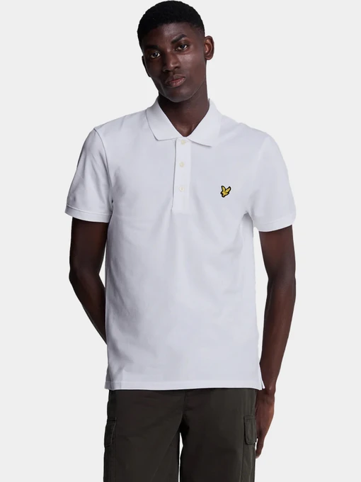 Футболки и поло Lyle & Scott модель SP400VOG-626 Фото