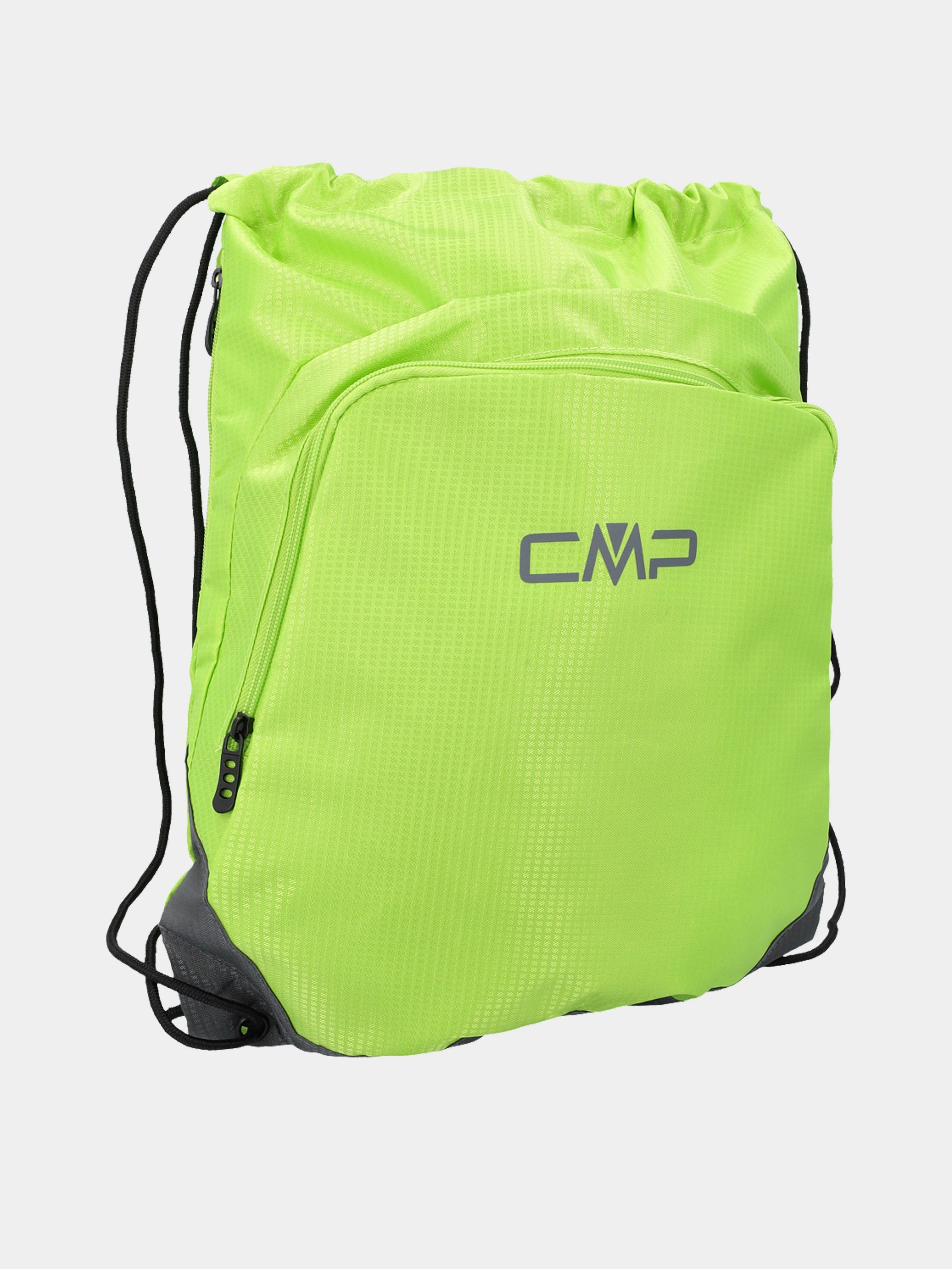 CMP Спортивний рюкзак колір салатовий