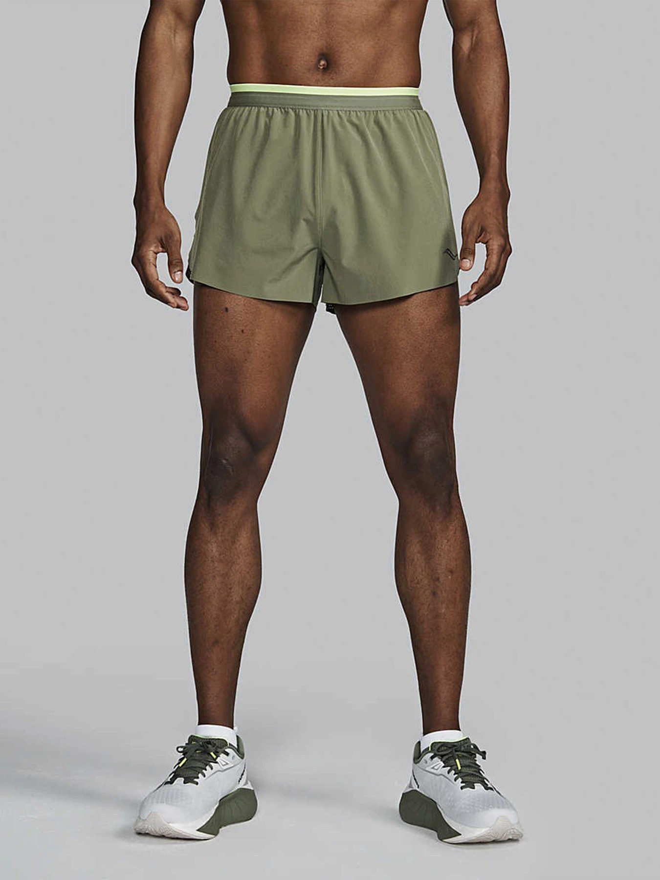 Шорти Saucony модель SAM800385-OV Фото
