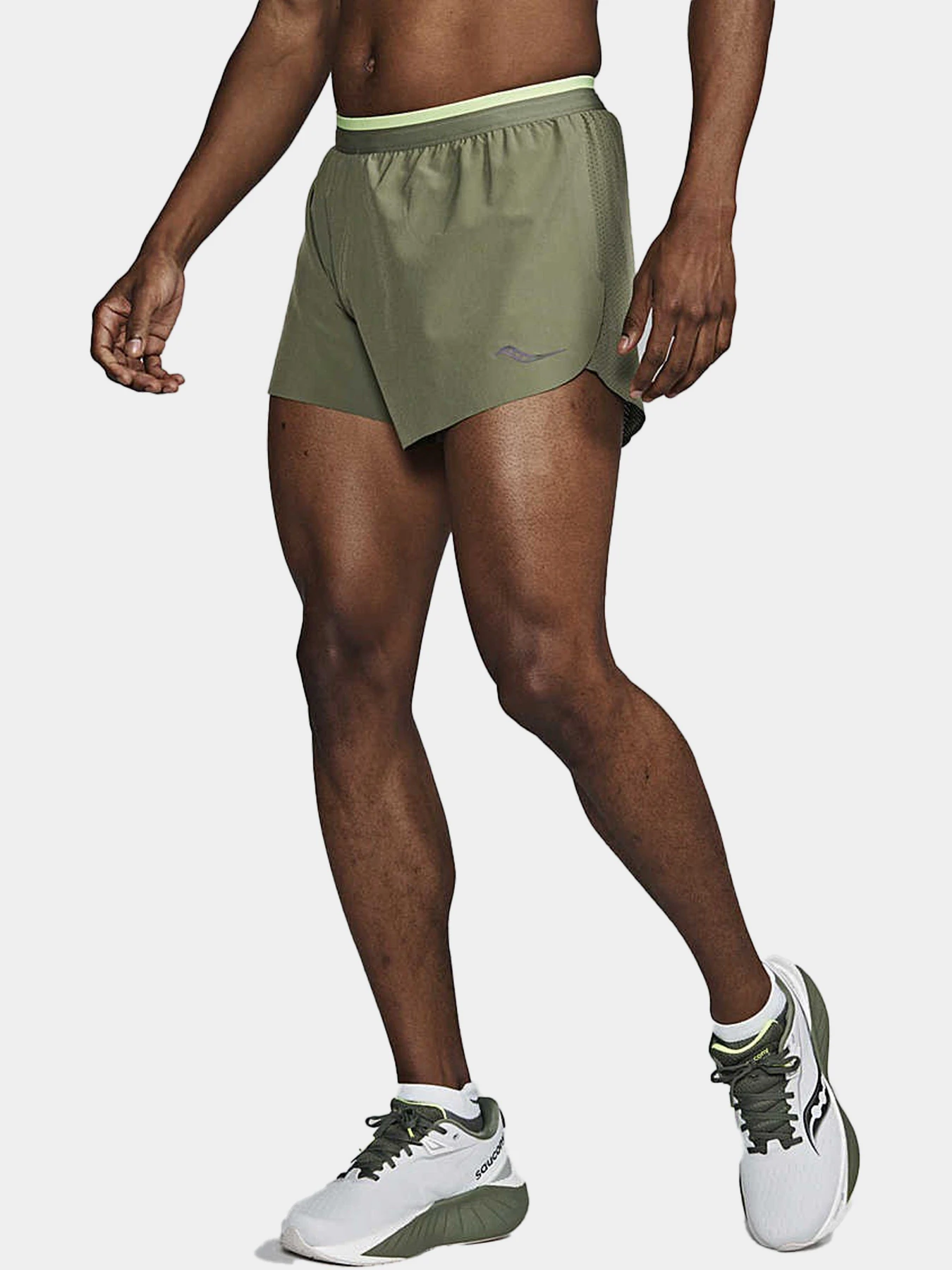 Шорти Saucony модель SAM800385-OV Фото