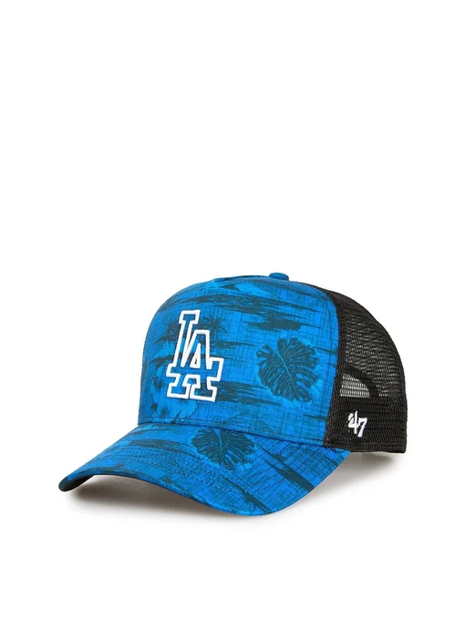 47 Brand Кепка колір синій