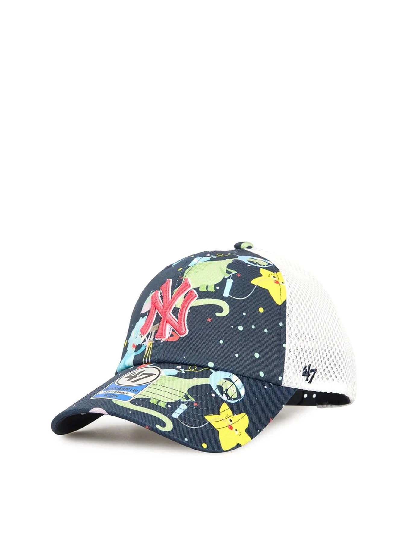 Шапки и кепки 47 Brand модель SDINO17GWS-NY_JR Шапки и кепки 47 Brand модель SDINO17GWS-NY_JR Фото