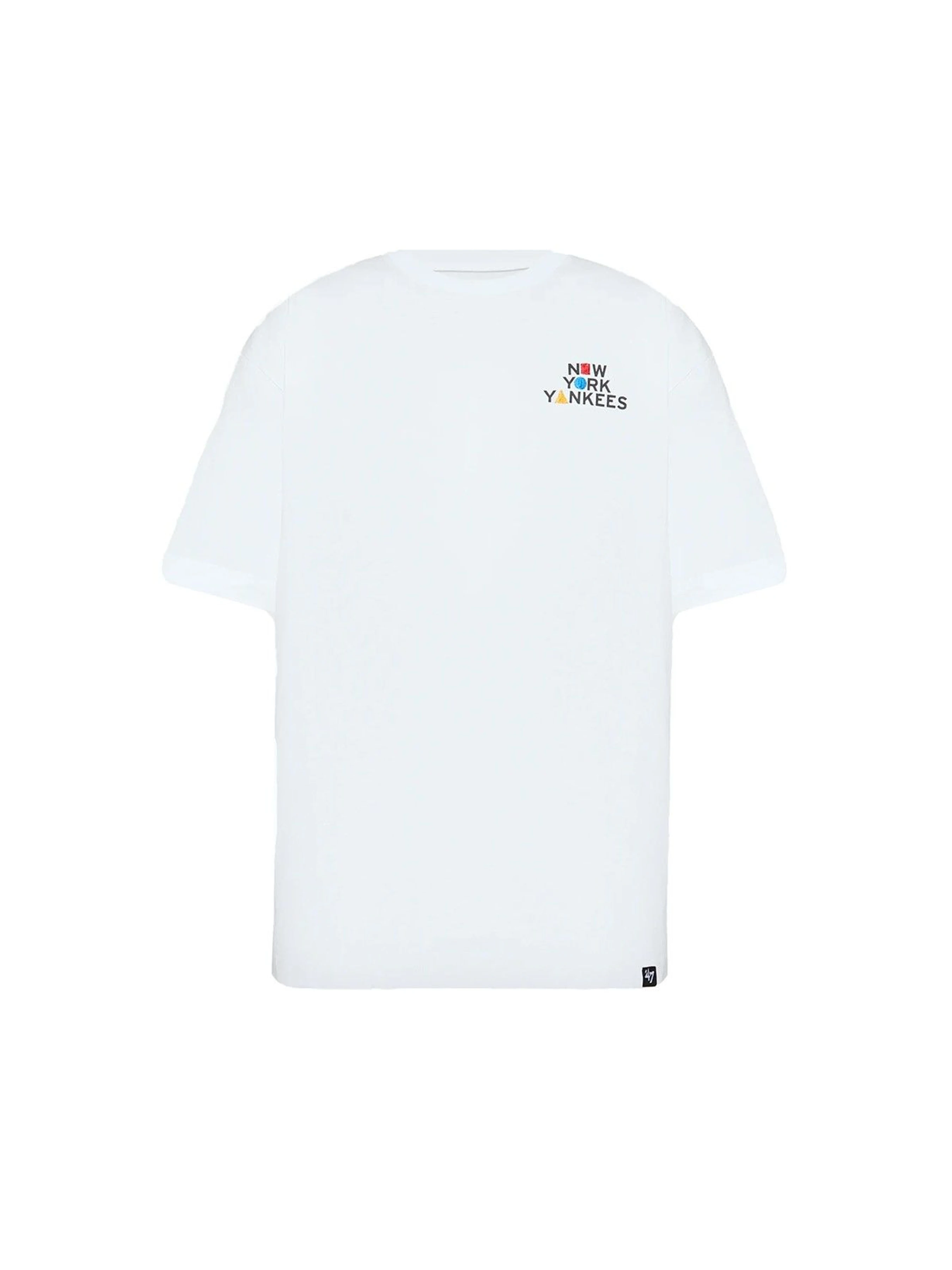 Бавовняна Жіноча Футболка 47 Brand