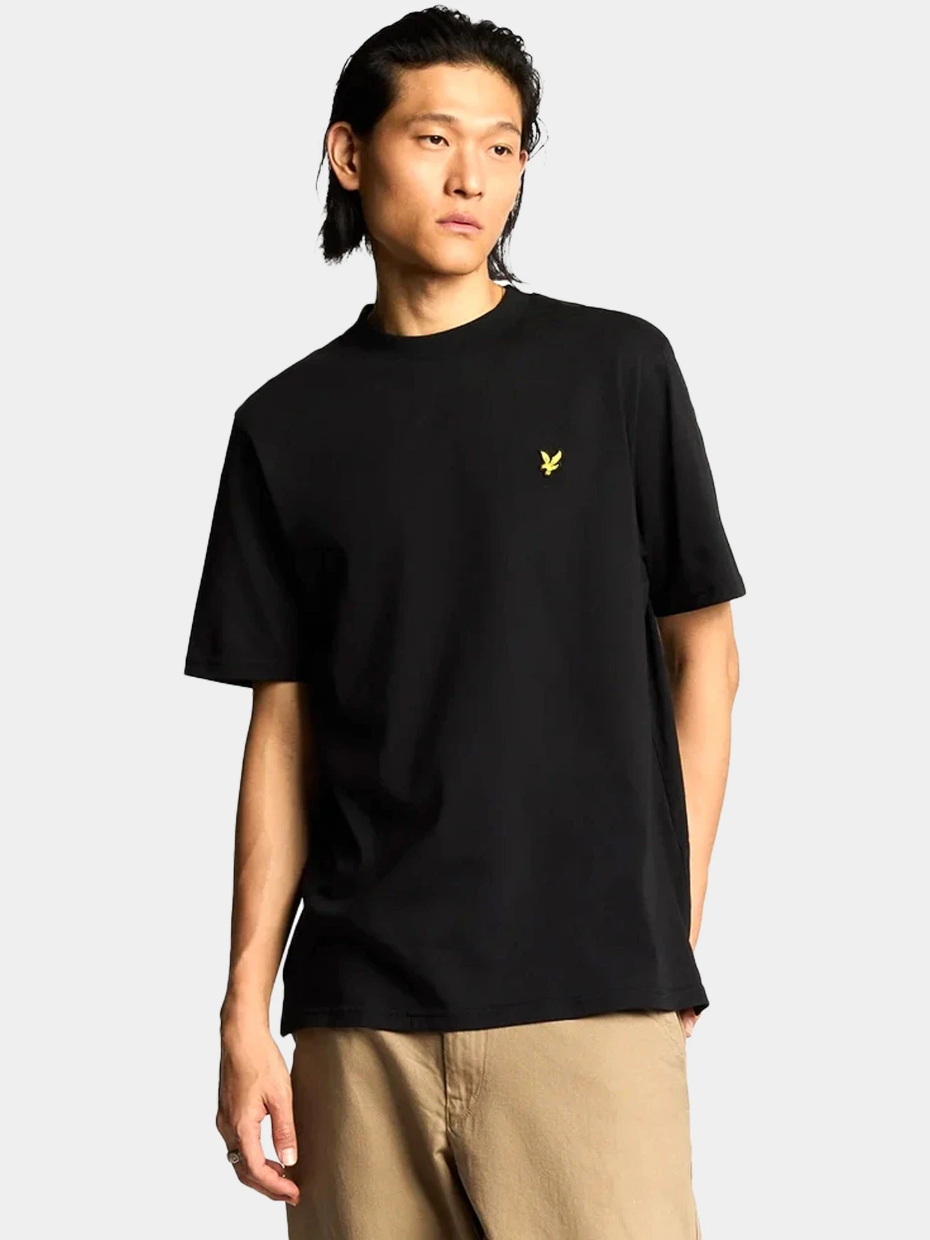 Футболки и поло Lyle & Scott модель TS2023V-Z865 Футболки и поло Lyle & Scott модель TS2023V-Z865 Фото