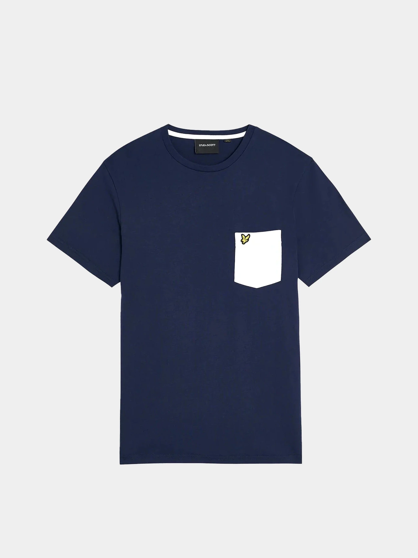 Футболки и поло Lyle & Scott модель TS831VOG-Z629 Фото