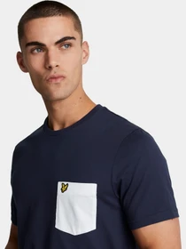 Футболки и поло Lyle & Scott модель TS831VOG-Z629 Фото
