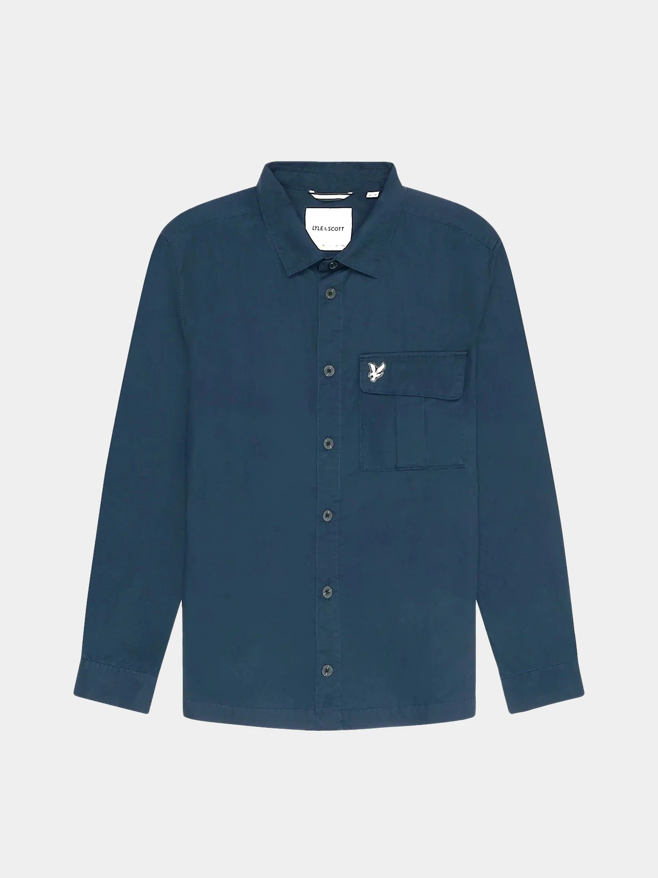 Рубашки Lyle & Scott модель LW2141V-X203 Фото