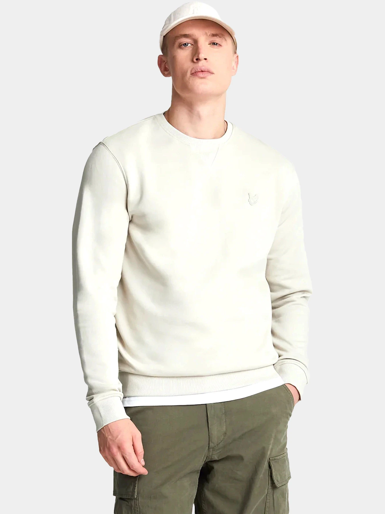 Худи и свитшоты Lyle & Scott модель ML424TON-W870 Худи и свитшоты Lyle & Scott модель ML424TON-W870 Фото