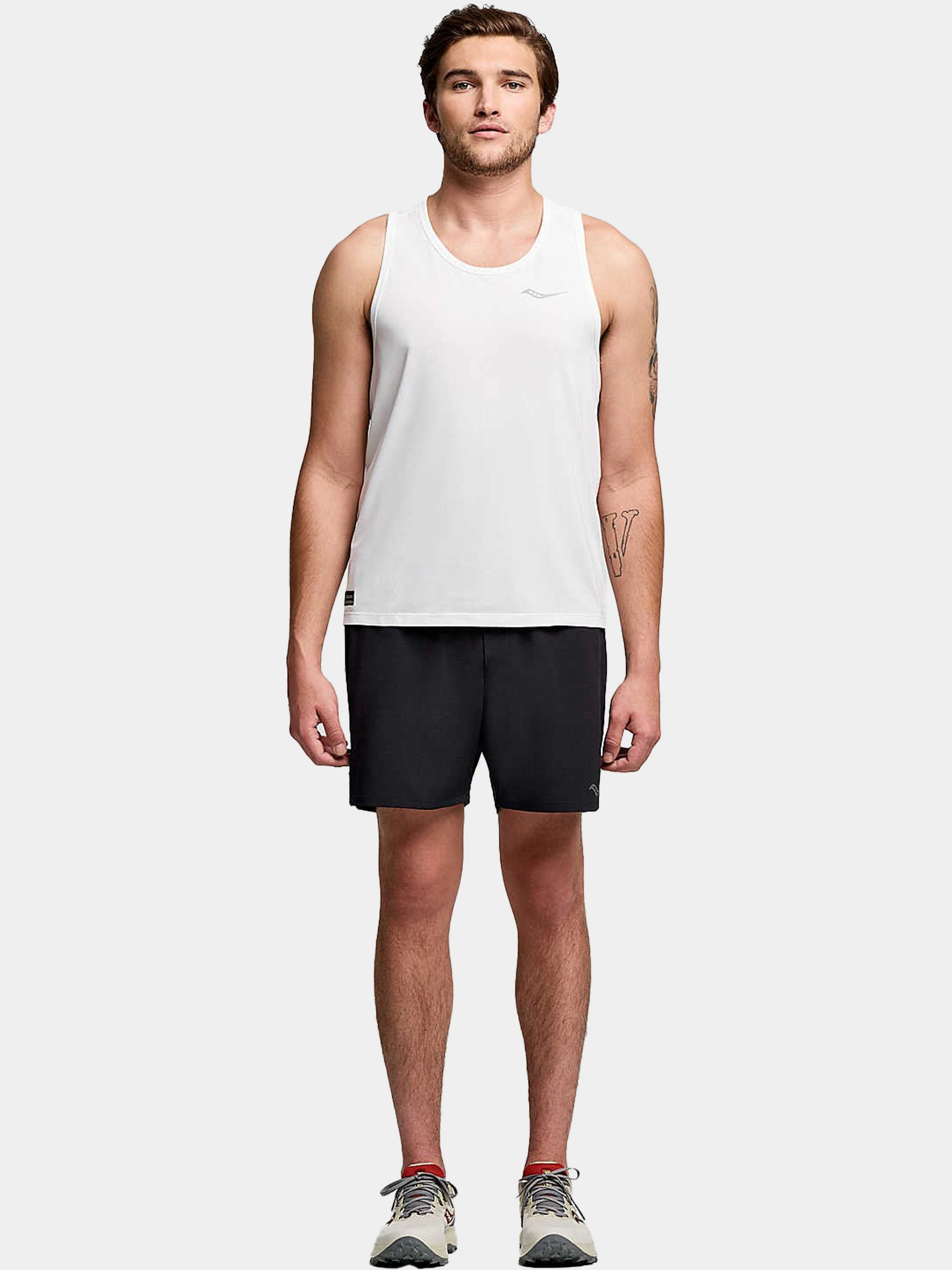 Чоловіча Спортивна майка Saucony