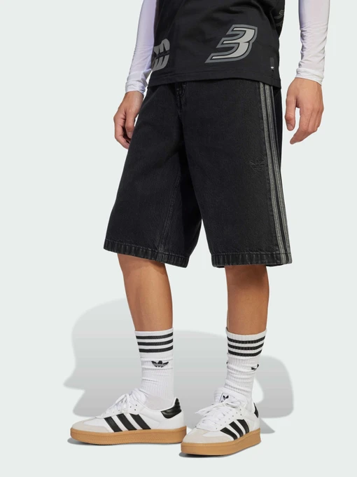 Шорты Adidas Adicolor модель JC6719 Фото