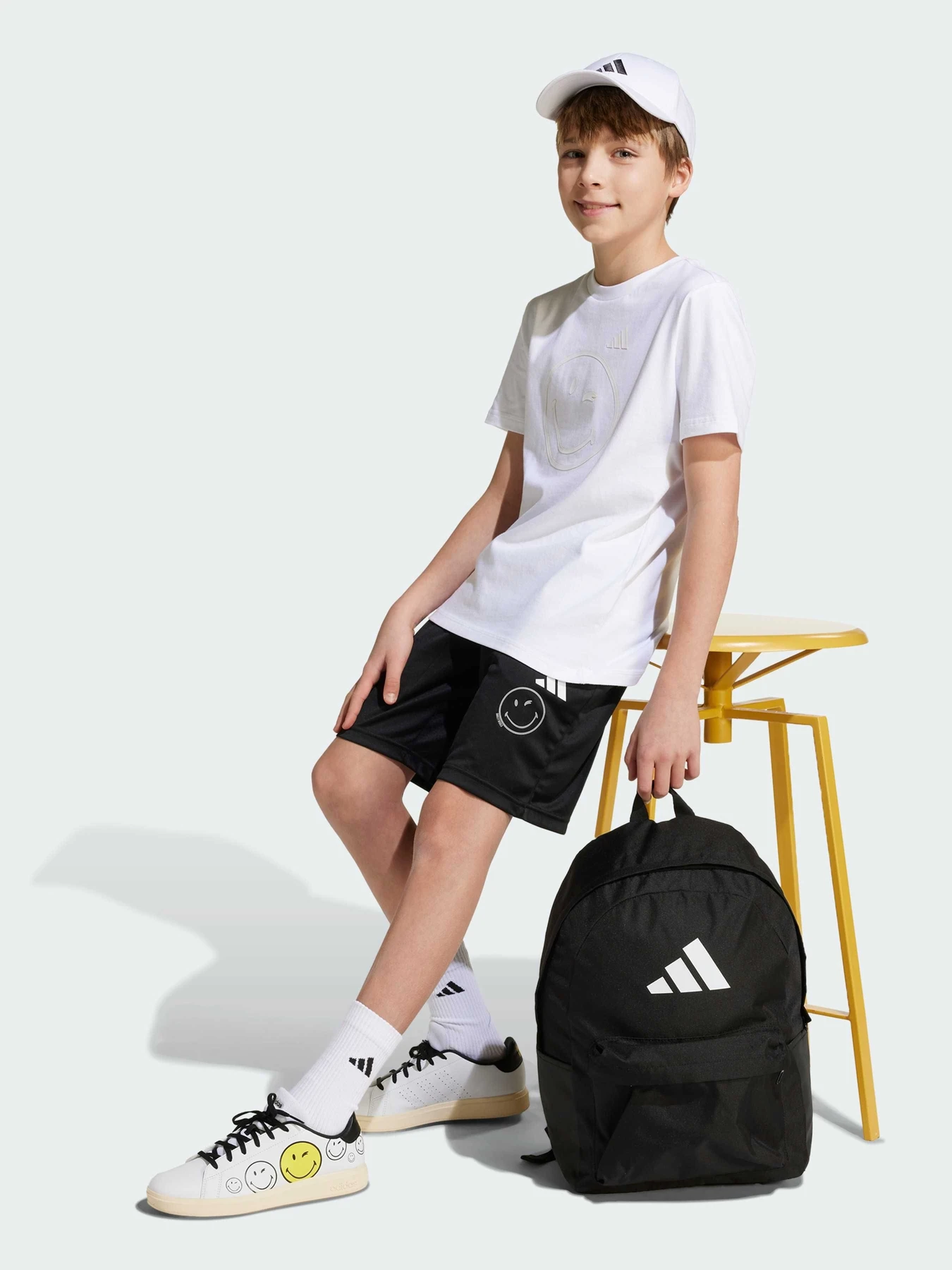 Футболки і поло Adidas модель JN2159 Футболки і поло Adidas модель JN2159 Фото