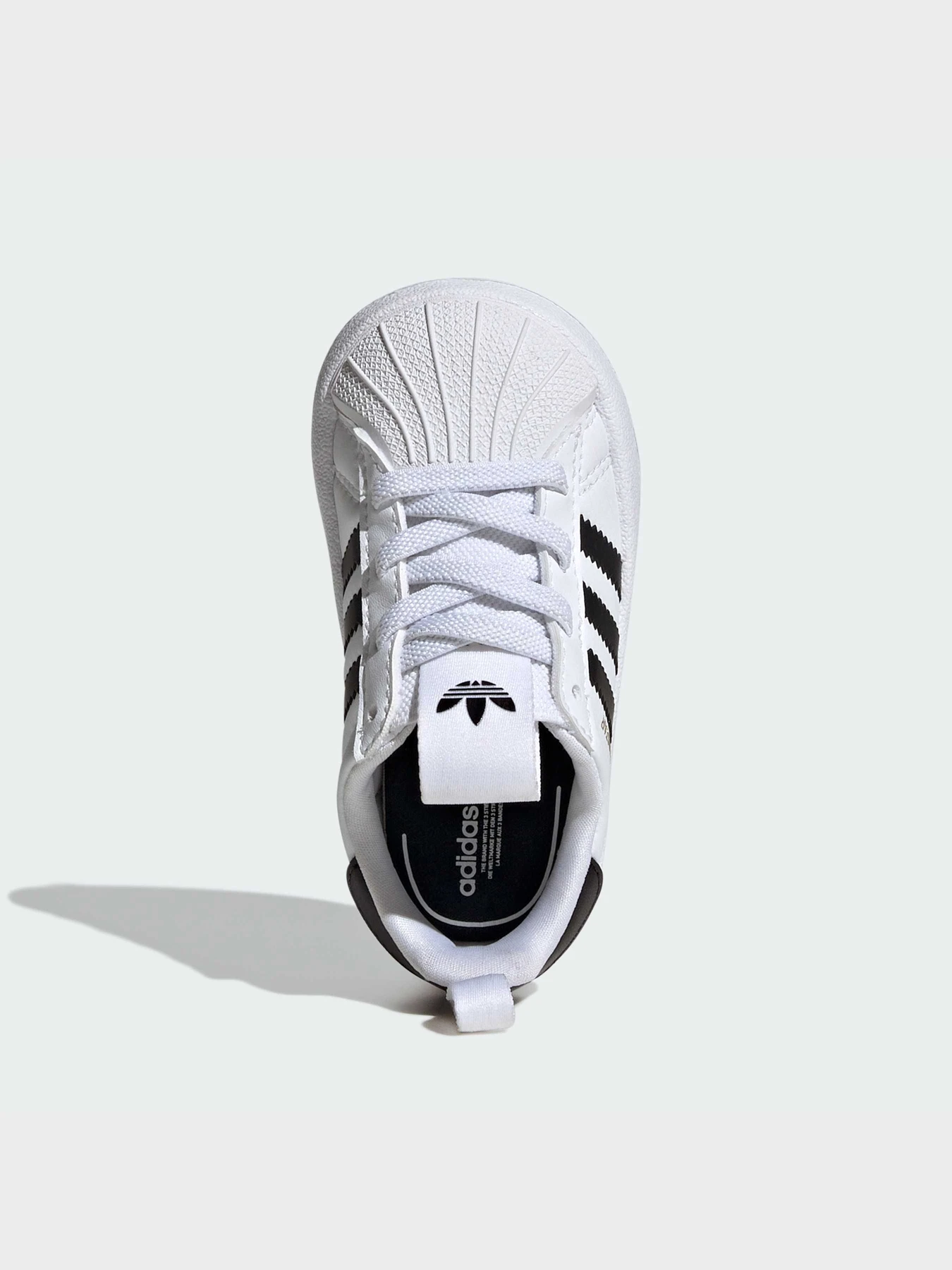 Кроссовки Adidas Superstar модель JS0720 Фото