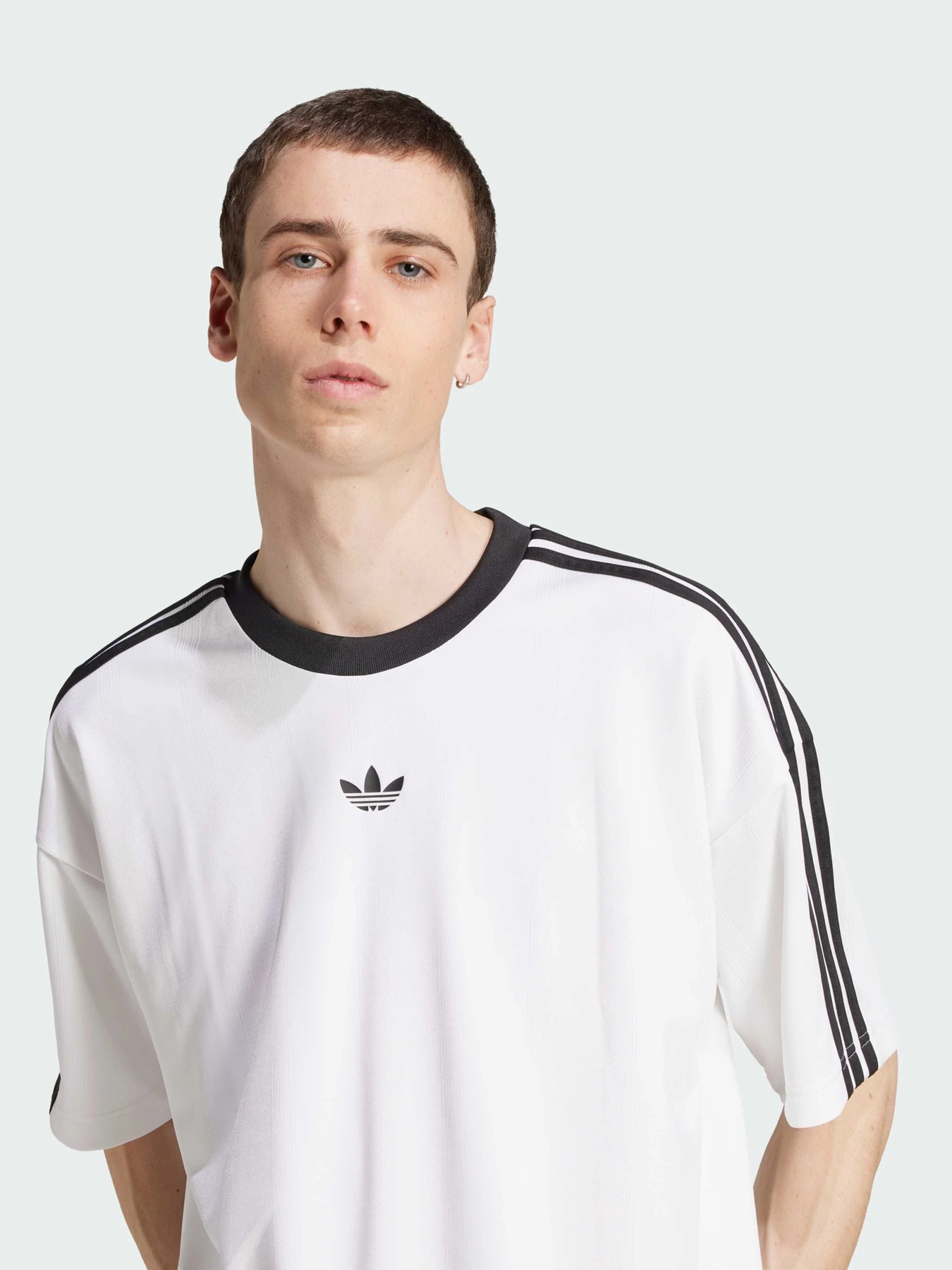 Футболки и поло Adidas Adicolor модель JW5877 Фото