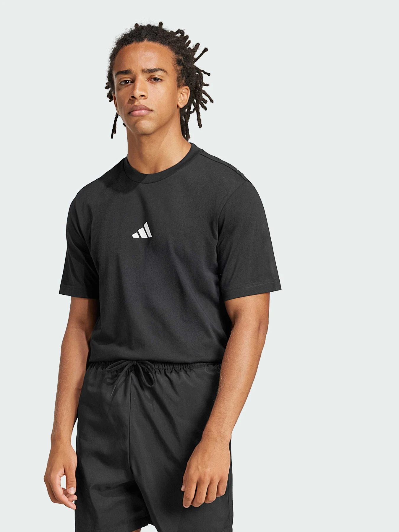 Футболки и поло Adidas модель JE9024 Футболки и поло Adidas модель JE9024 Фото