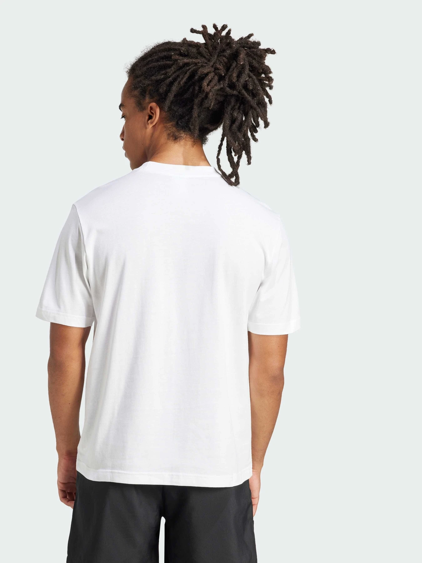 Футболки и поло Adidas модель JF1092 Футболки и поло Adidas модель JF1092 Фото