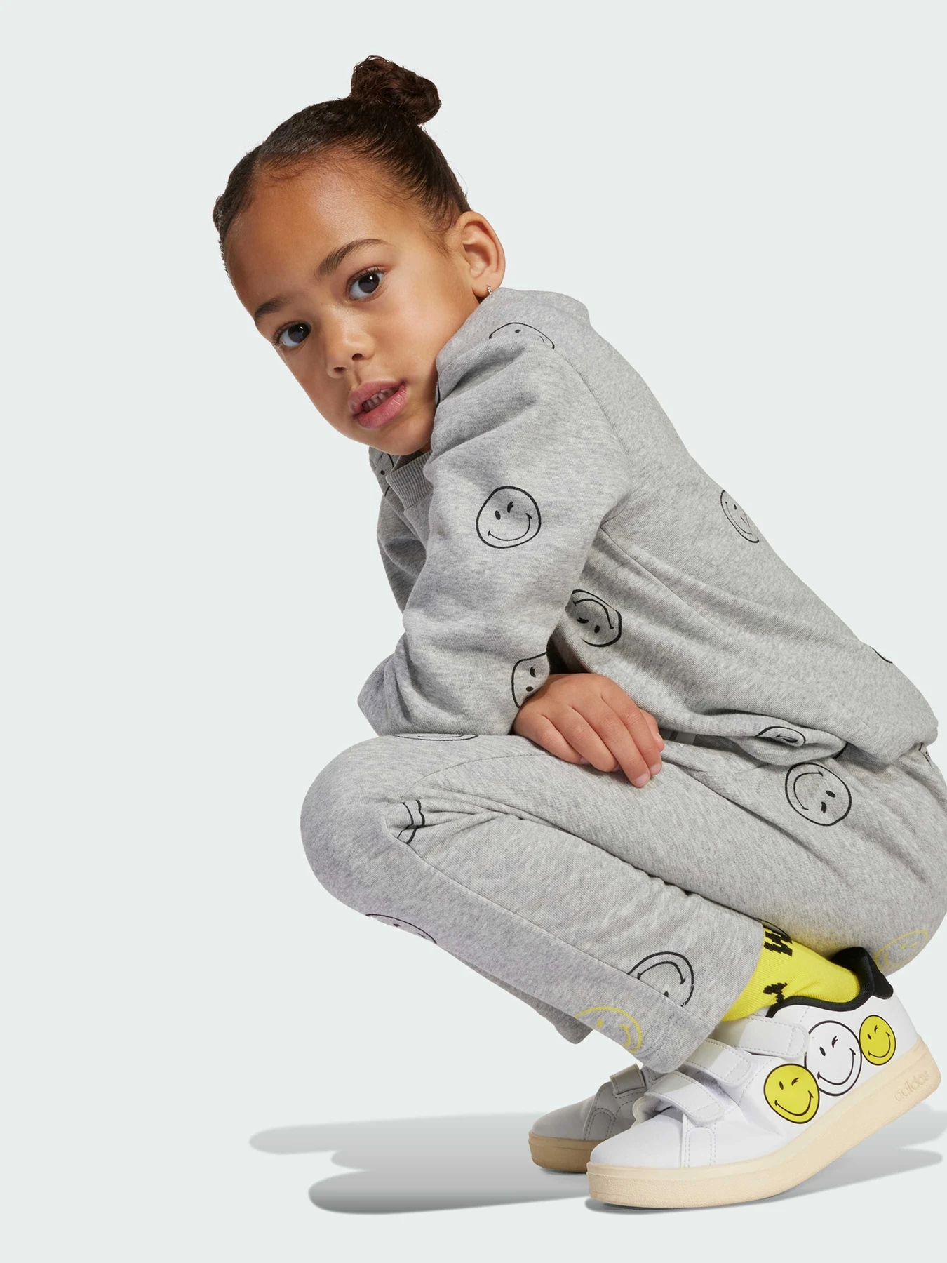 Костюмы Adidas модель JN2158 Костюмы Adidas модель JN2158 Фото