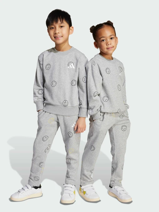 Костюмы Adidas модель JN2158 Фото