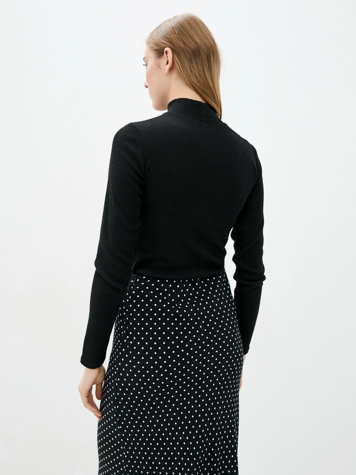 Боди и корсеты ISSA Plus модель 12214A_black Фото
