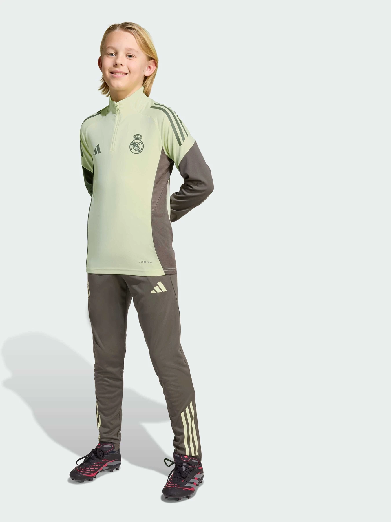 Штани Adidas Tiro модель JP3985 Фото