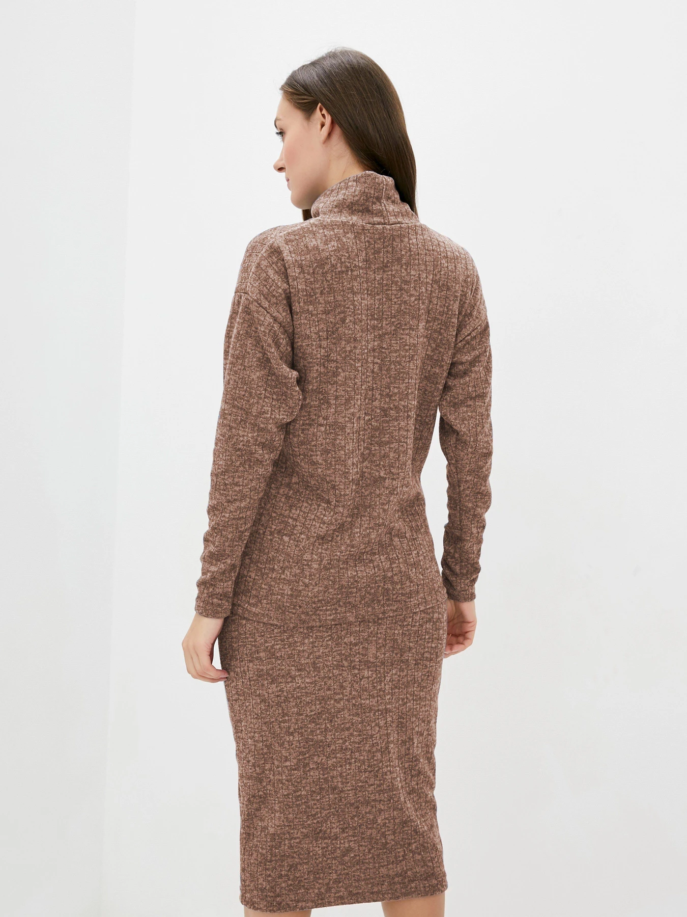 Костюмы ISSA Plus модель 12270A_beige Фото