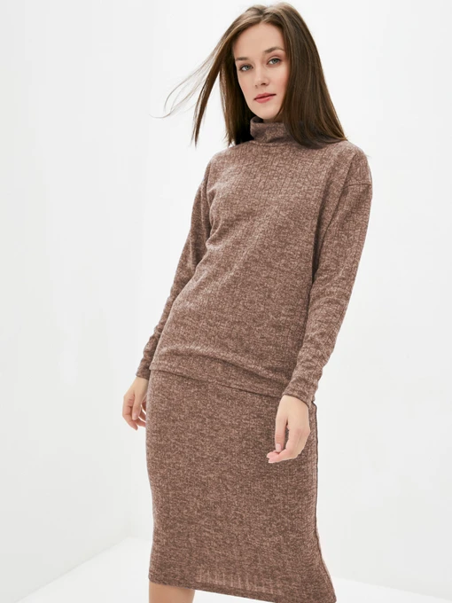 Костюмы ISSA Plus модель 12270A_beige Фото