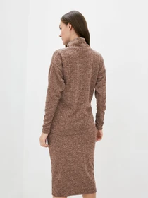Костюмы ISSA Plus модель 12270A_beige Фото