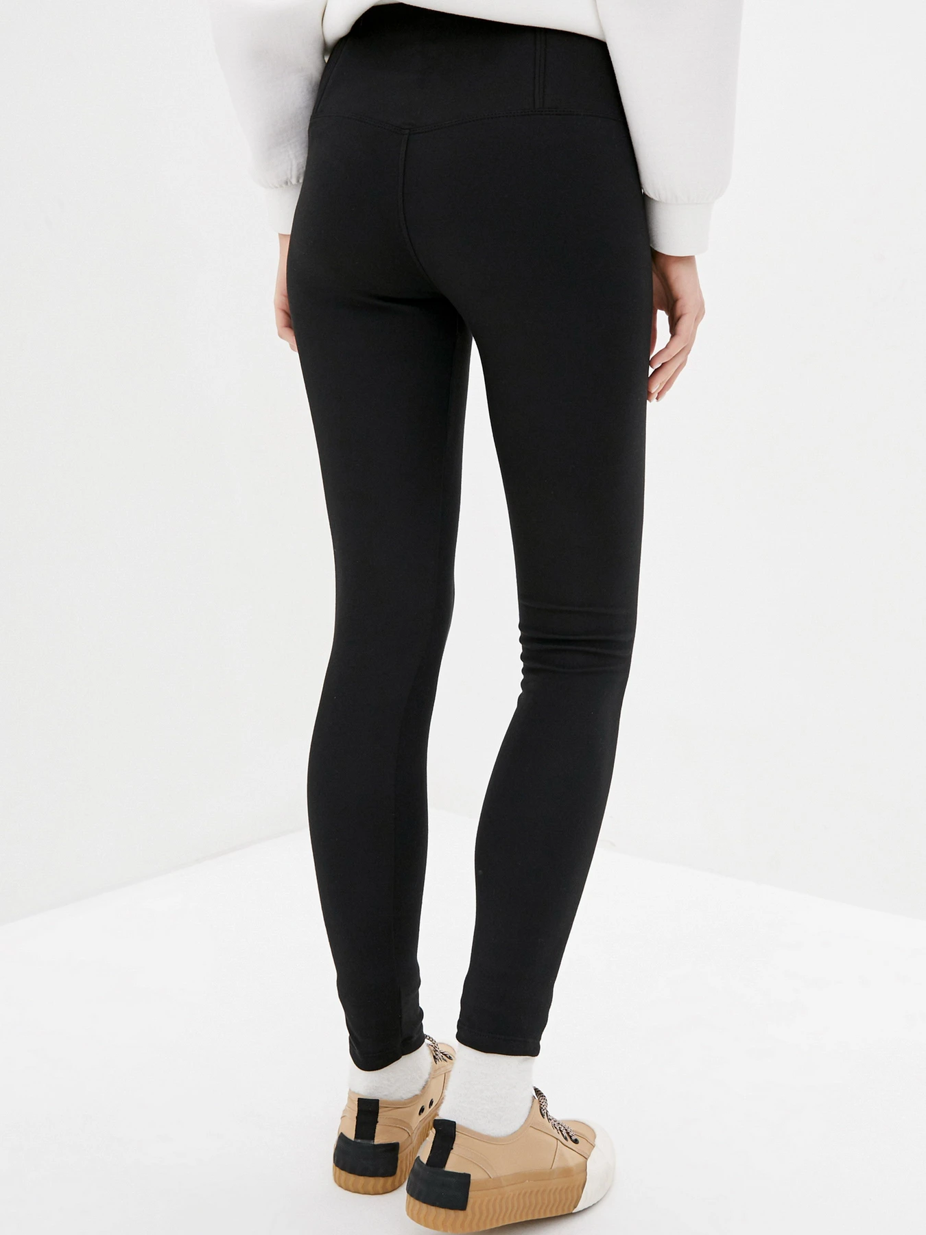 Штани ISSA Plus модель 4444A_black Фото