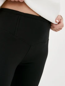Штани ISSA Plus модель 4444A_black Фото