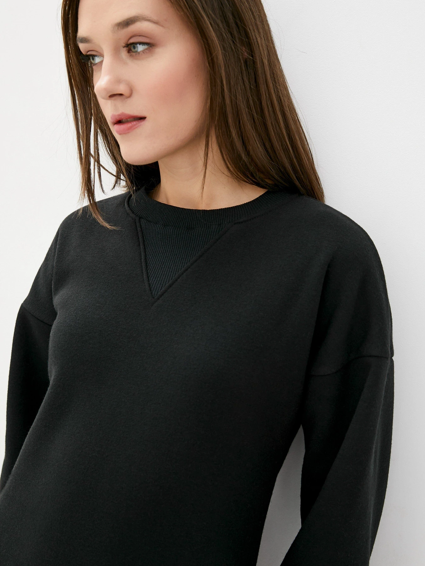 Сукні ISSA Plus модель 12946_black Фото