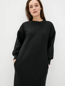 Сукні ISSA Plus модель 12946_black Фото