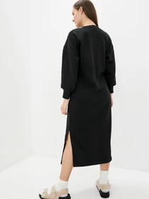 Сукні ISSA Plus модель 12946_black Фото