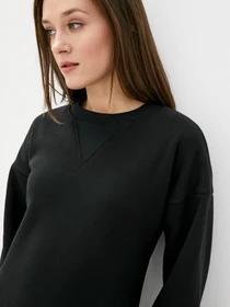 Сукні ISSA Plus модель 12946_black Фото