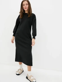 Сукні ISSA Plus модель 12946_black Фото