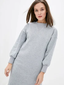 Сукні ISSA Plus модель 12946_lightgray Фото