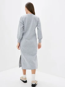 Сукні ISSA Plus модель 12946_lightgray Фото