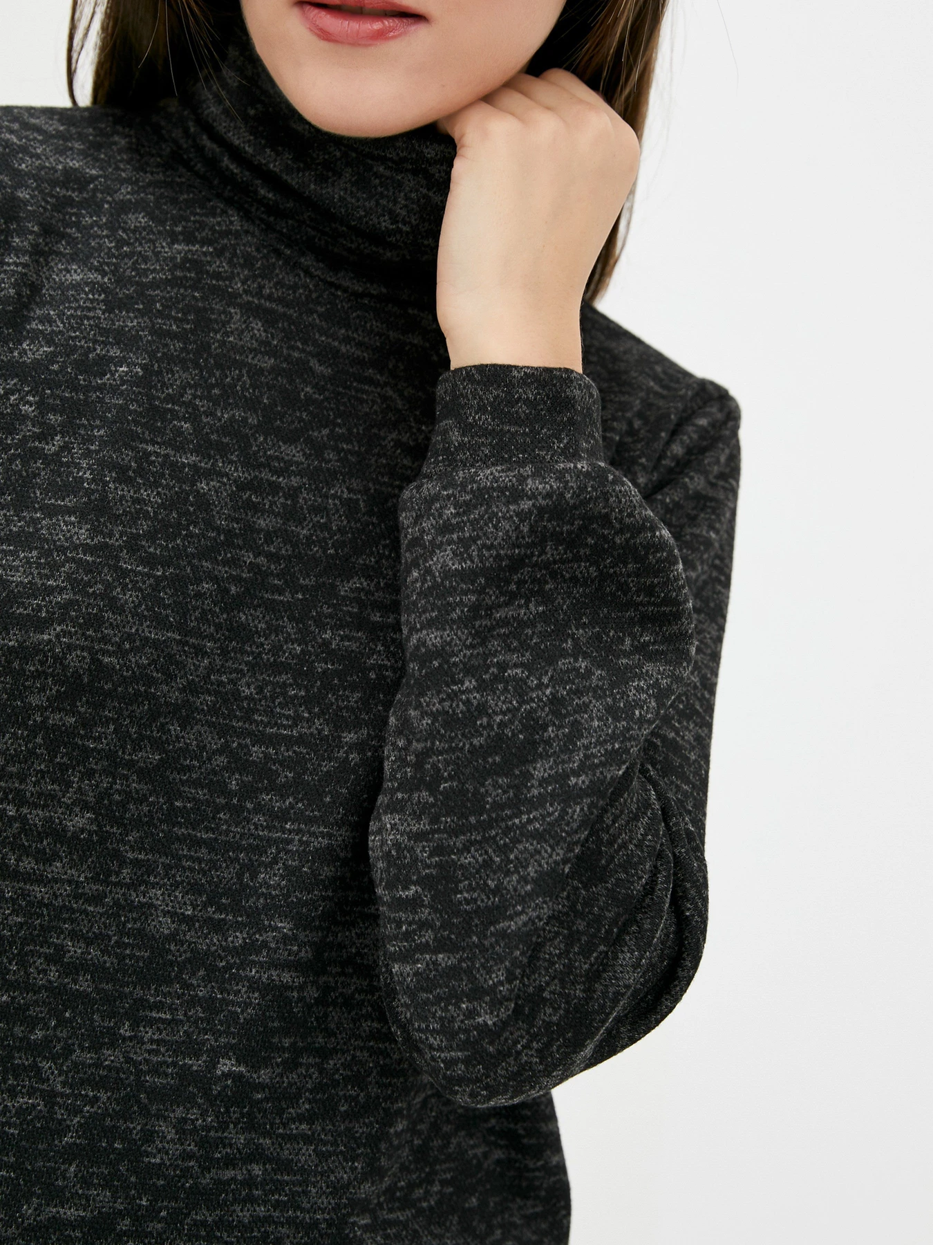 Костюми ISSA Plus модель 12218A_black Фото
