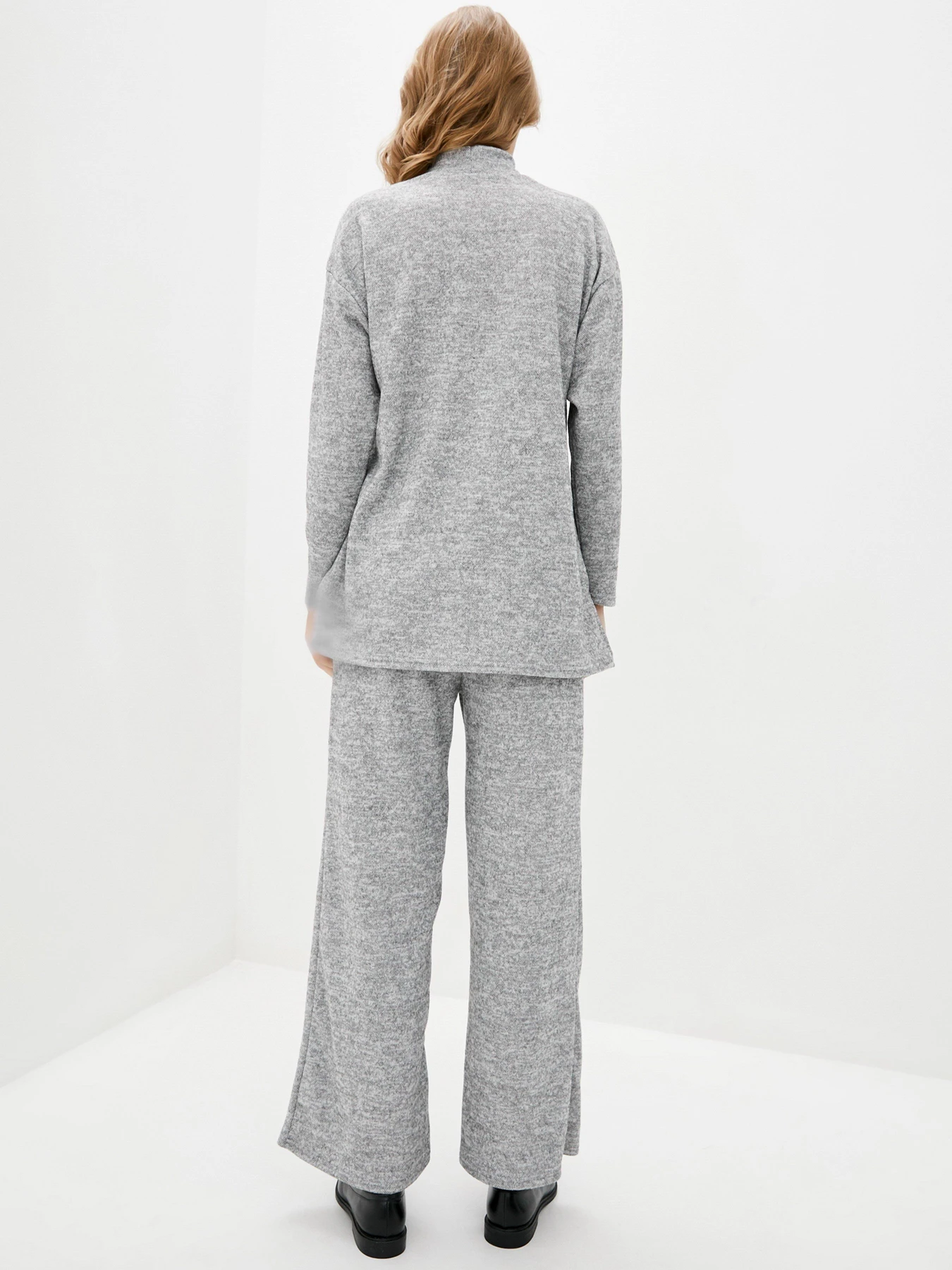 Костюми ISSA Plus модель 12253_gray Фото