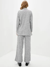 Костюми ISSA Plus модель 12253_gray Фото