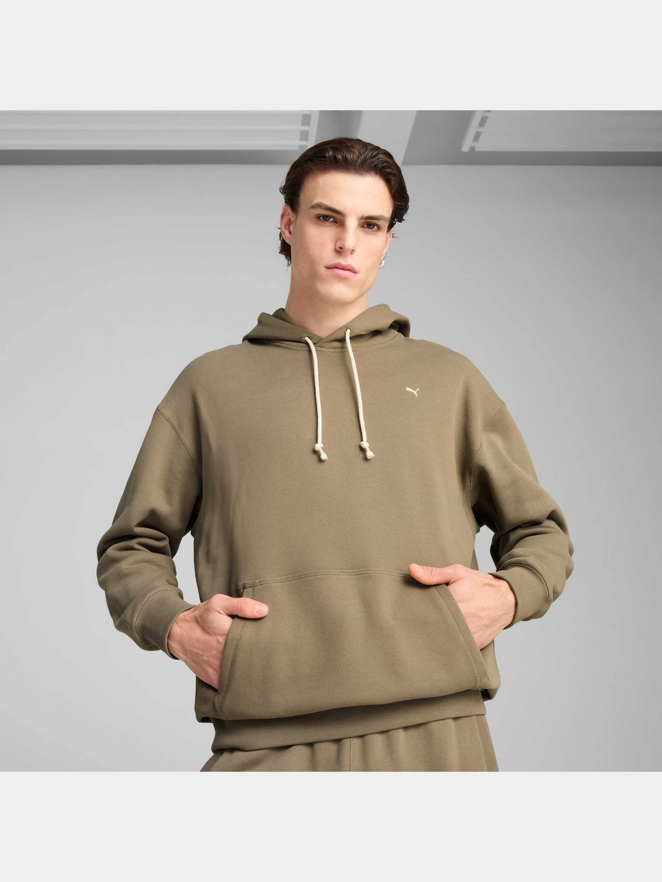 Худі та світшоти PUMA Mmq Hoodie модель 624011 Фото