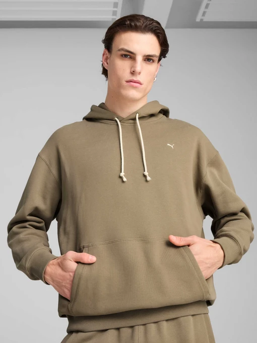Чоловіче Худі PUMA Mmq Hoodie фото 3