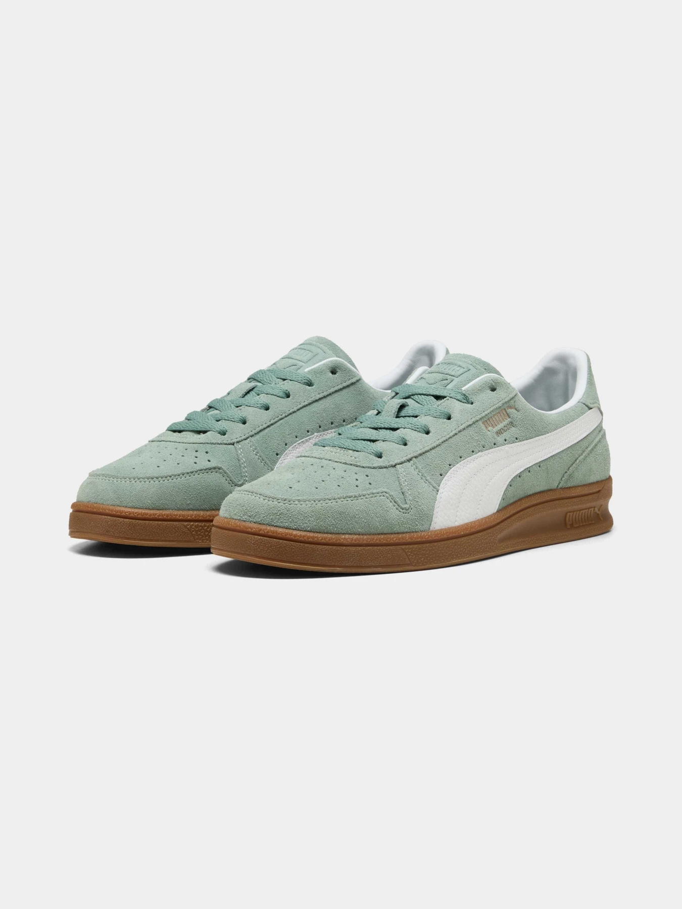 Кеди PUMA Indoor Soft модель 401136 Кеди PUMA Indoor Soft модель 401136 Фото