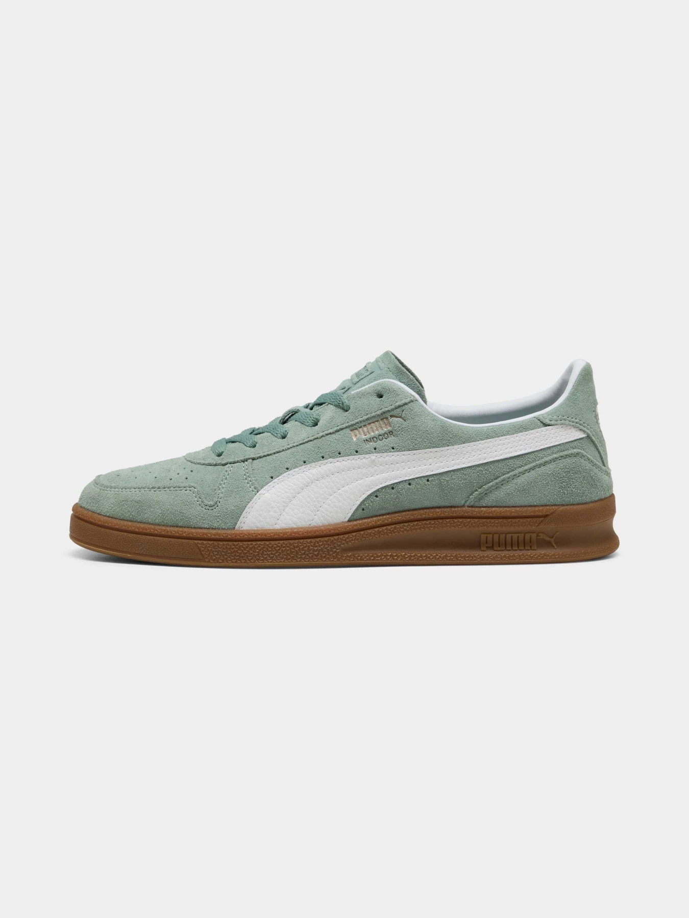 Кеди PUMA Indoor Soft модель 401136 Кеди PUMA Indoor Soft модель 401136 Фото