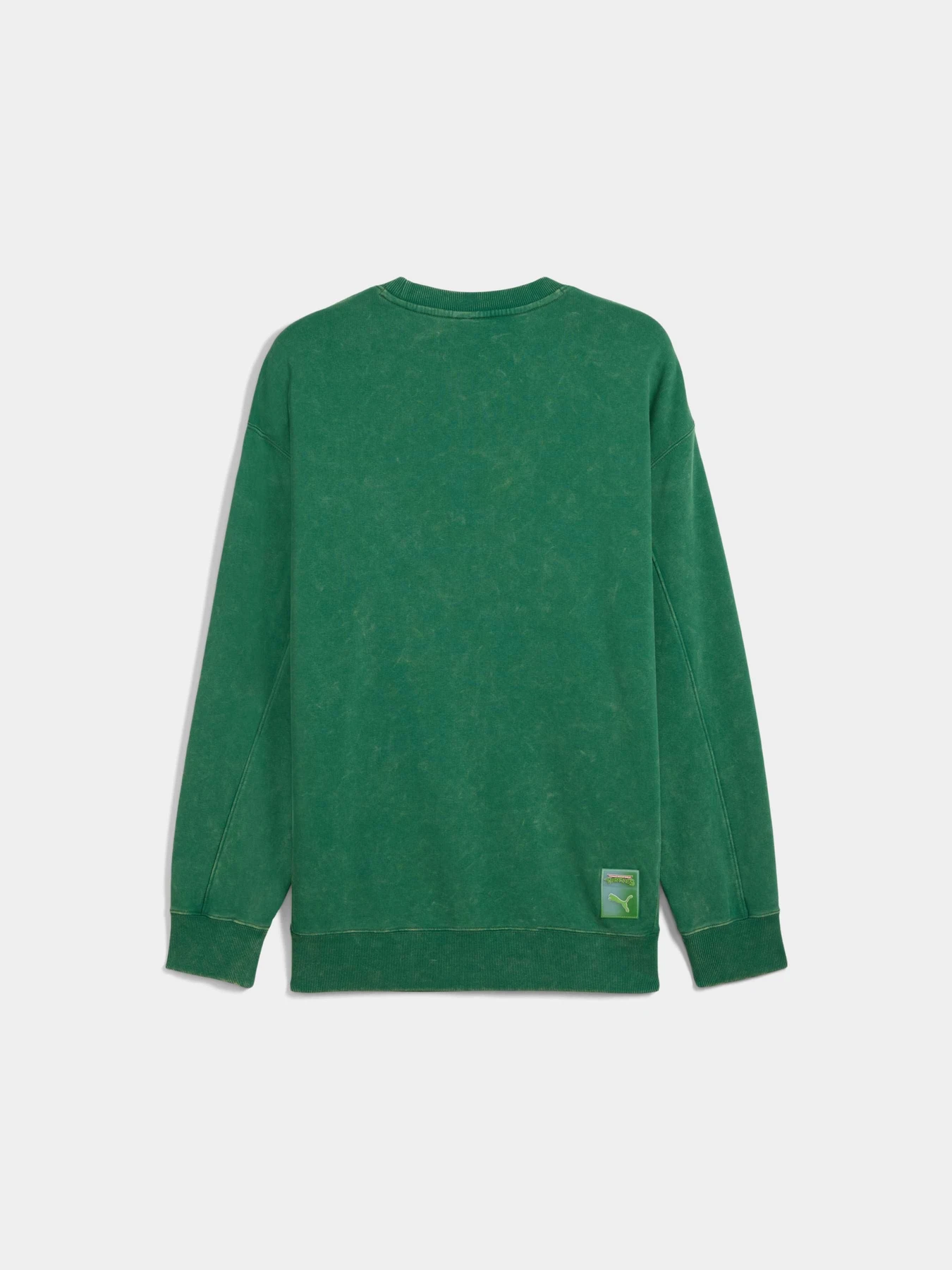 Худі та світшоти PUMA x Tmnt Graphic Crew модель 630100 Худі та світшоти PUMA x Tmnt Graphic Crew модель 630100 Фото
