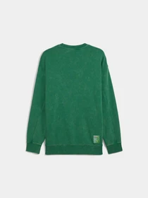Худі та світшоти PUMA x Tmnt Graphic Crew модель 630100 Фото