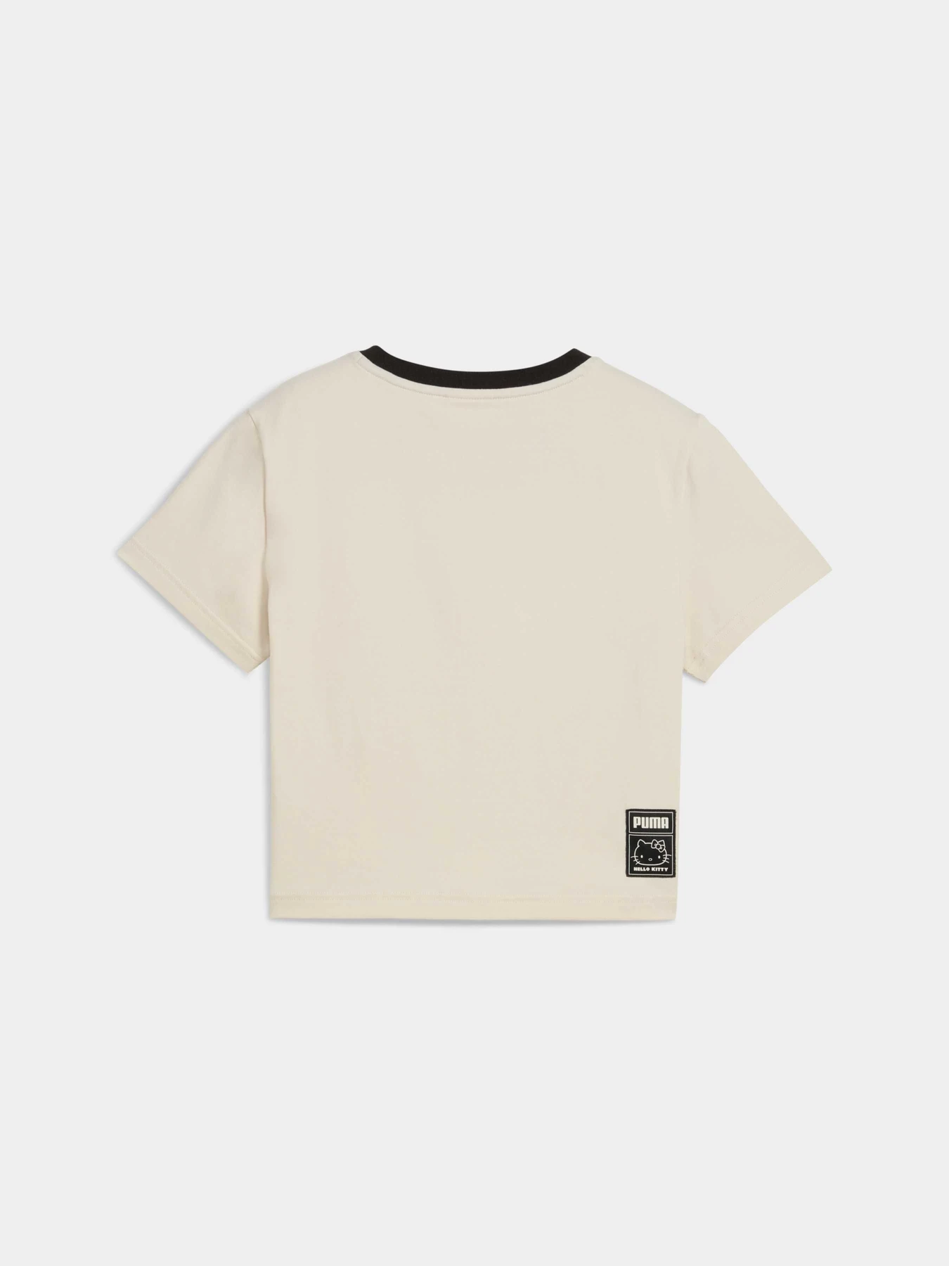 Футболки и поло PUMA x Hello Kitty Baby Tee модель 631613 Фото